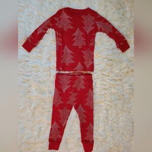 Carters Family Matching Christmas Pajamas Kids Size 18 Months